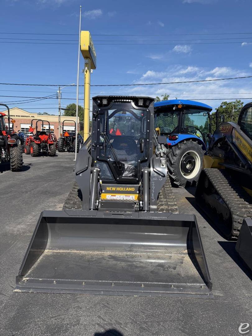 2026 New Holland C327