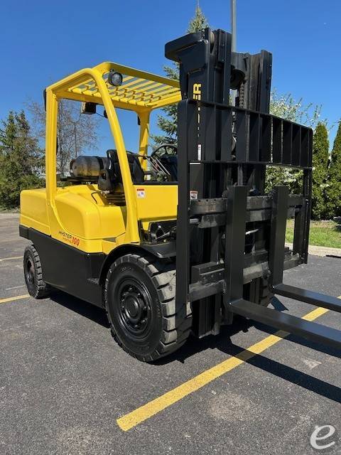 2018 Hyster H100FT