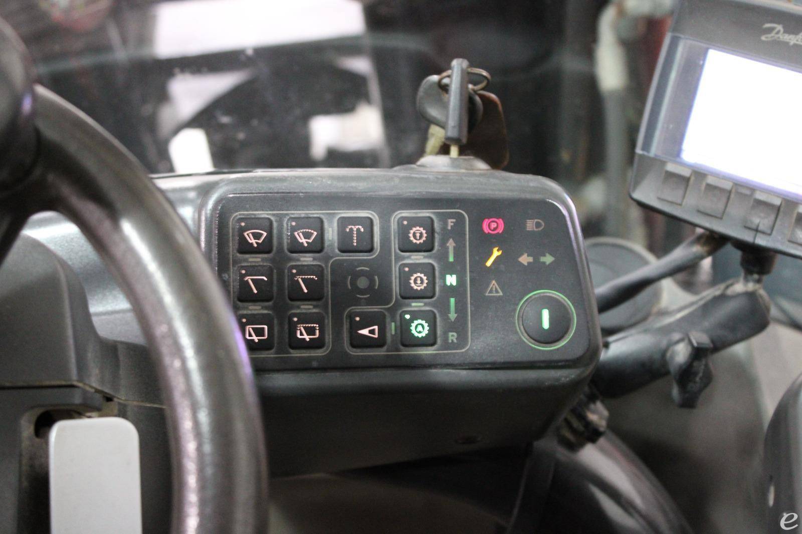 2014 Kalmar DCG140-6