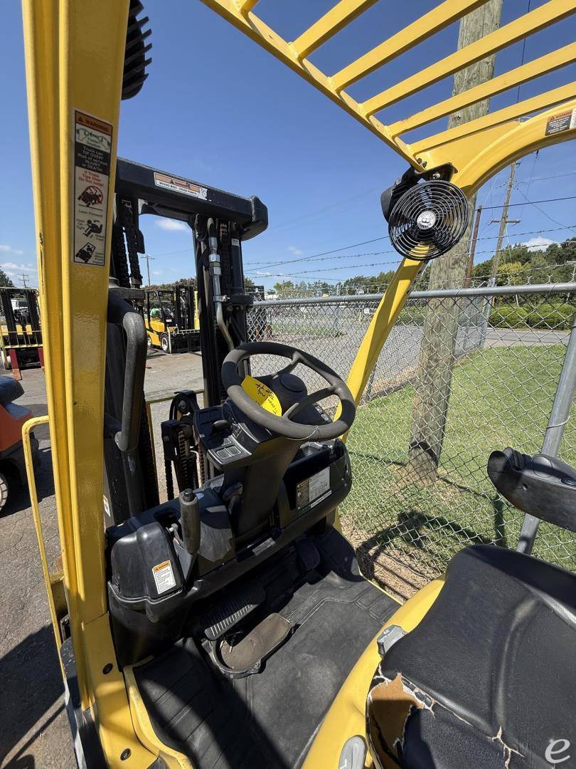 2011 Hyster S50FT