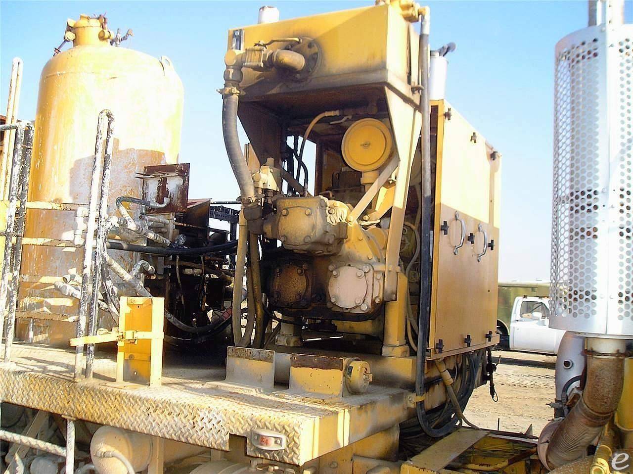 1986 Mack MC685