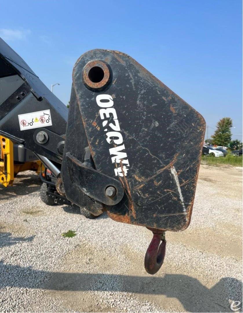 2014 Manitou SINGLE HOOK JIB
