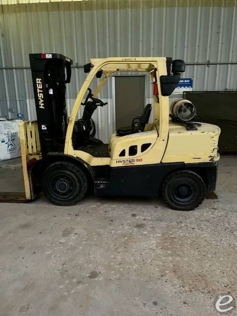 2013 Hyster H90FT LP Gas Forklift - 123Forklift