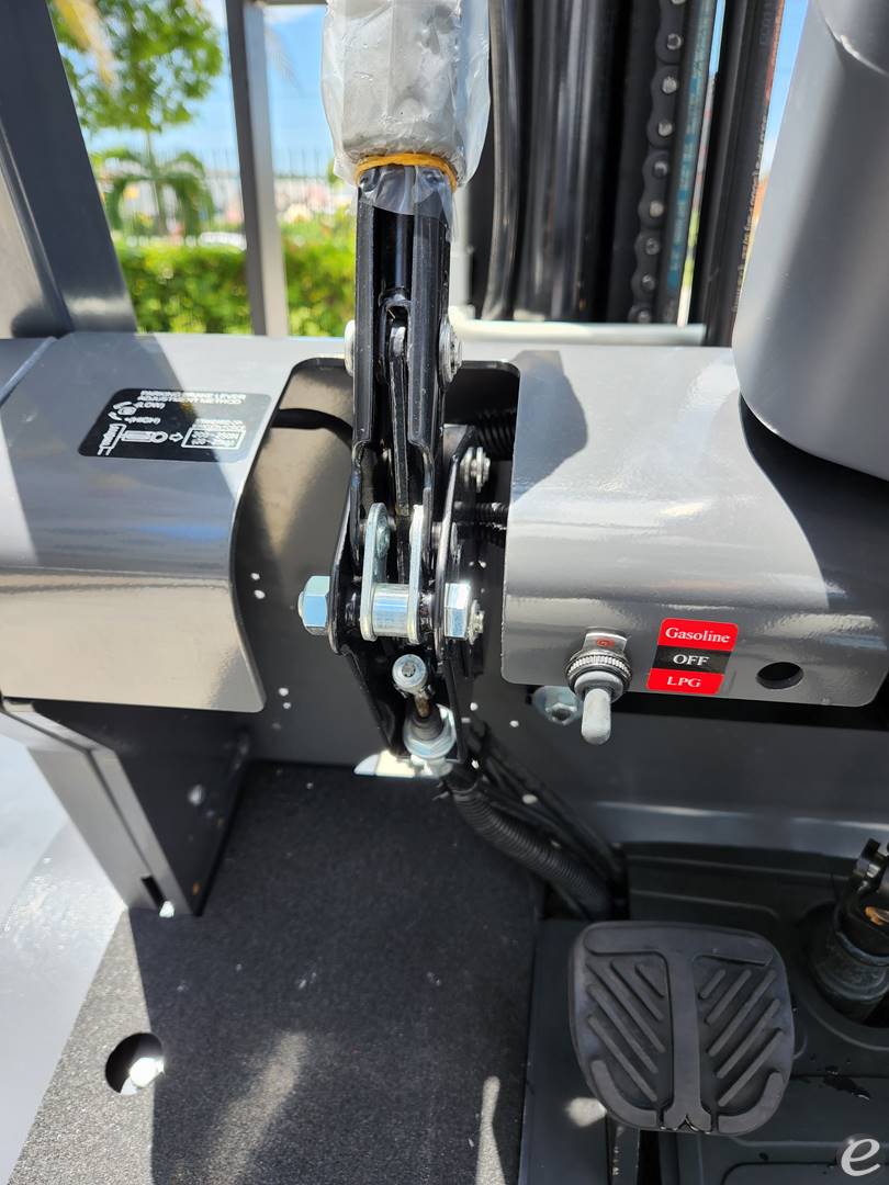 2022 HACUS FG40T