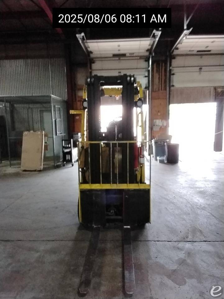 2018 Hyster E50XN