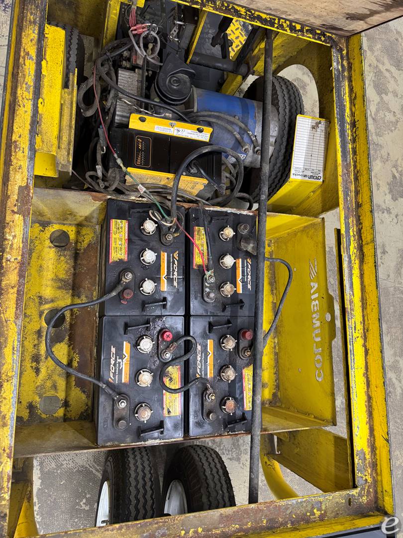 Columbia ParCar ParCar Stock Chaser