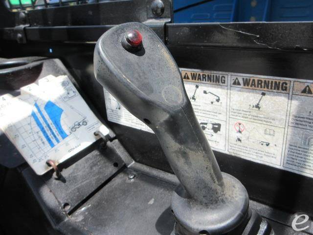 2016 Genie GTH844