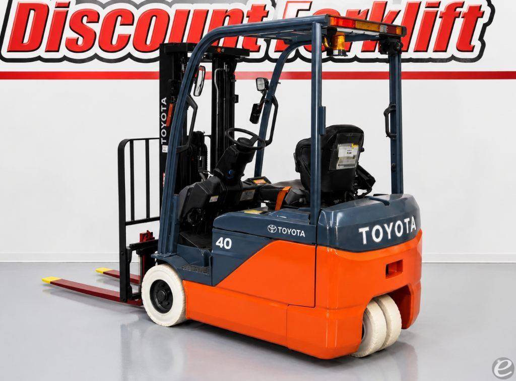 2020 Toyota 8FBE20U