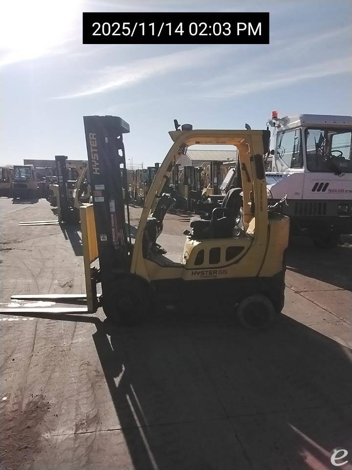 2020 Hyster S55FTS