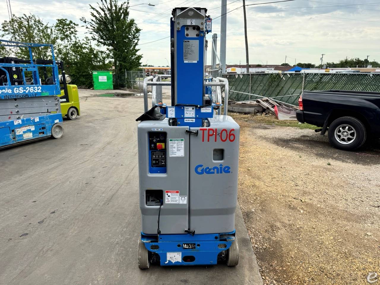 2024 Genie GR-20