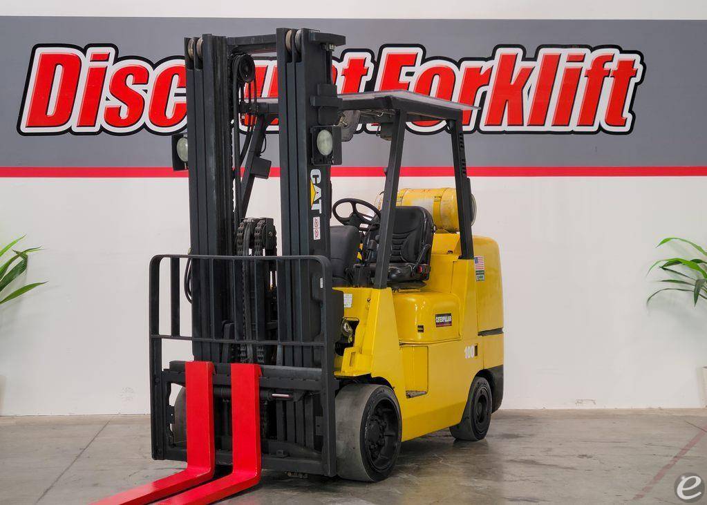 2005 Cat GC45KS