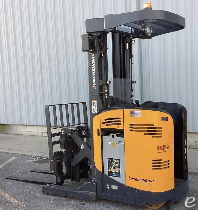 2012 Jungheinrich ETR130