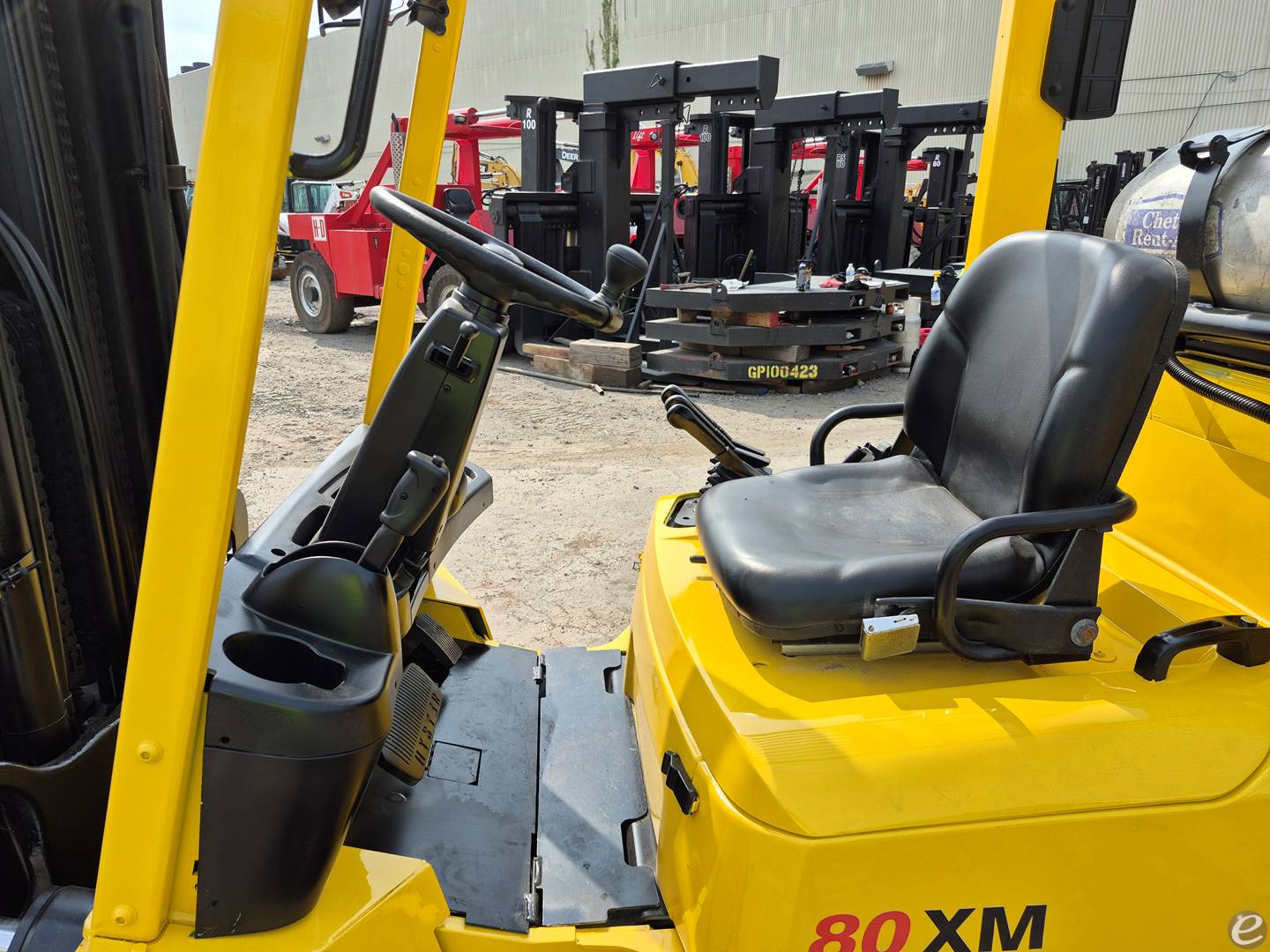 Hyster S80XMBCS