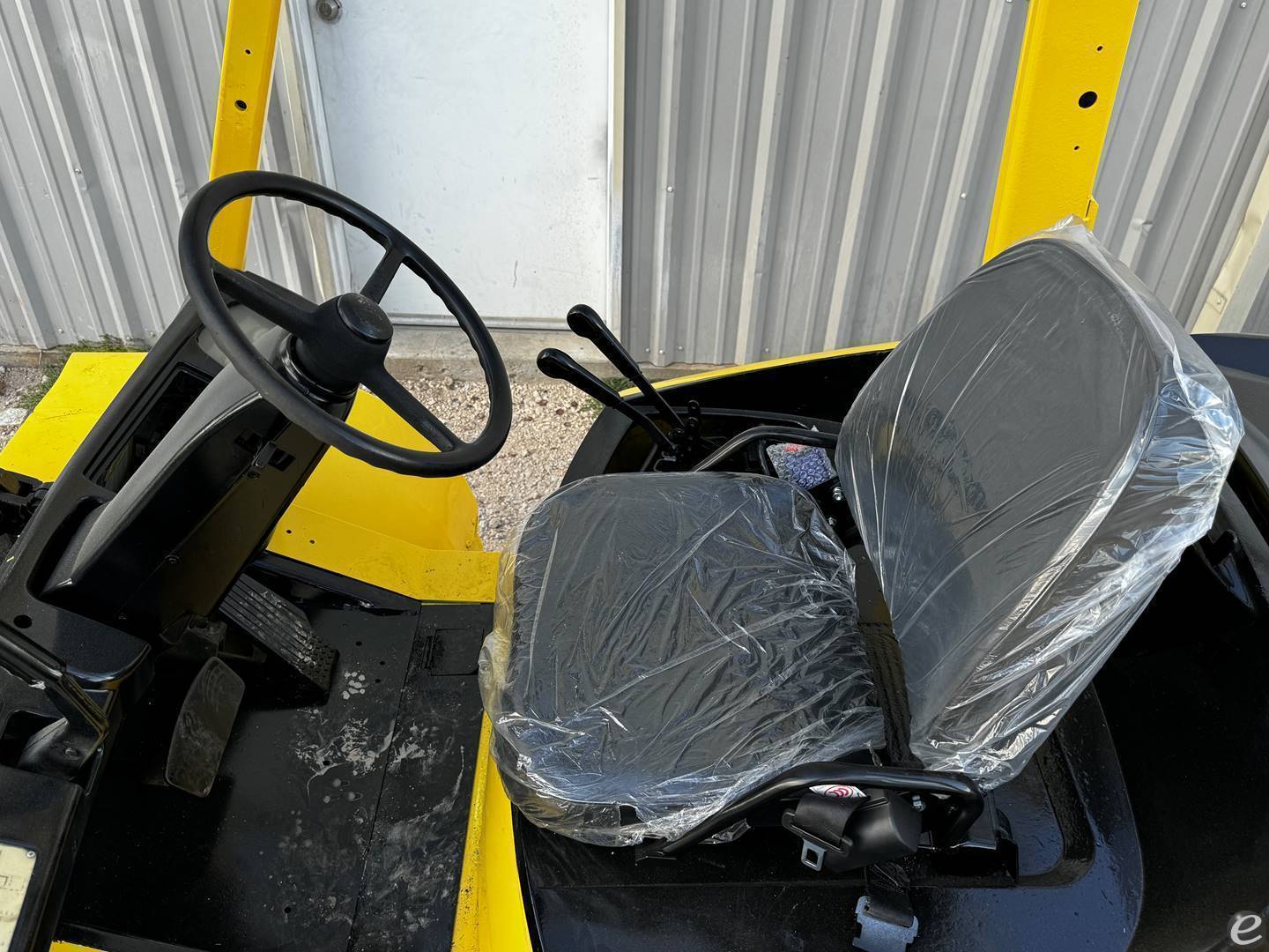 2007 Hyster H100XM