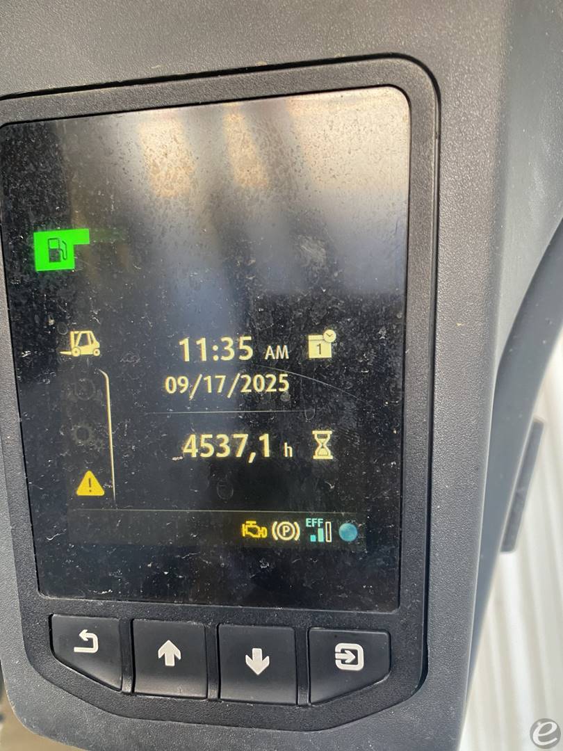 2022 Linde H30T