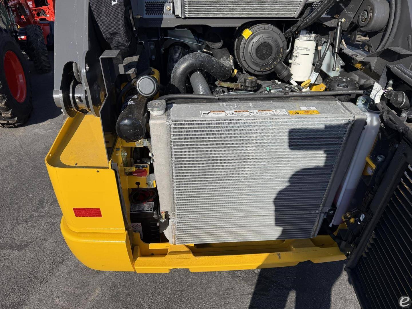 2026 New Holland L328