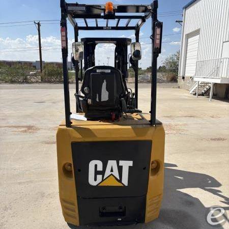 2018 Cat EC25N3