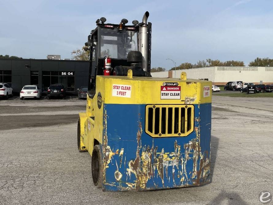 2018 Hoist Liftruck F500