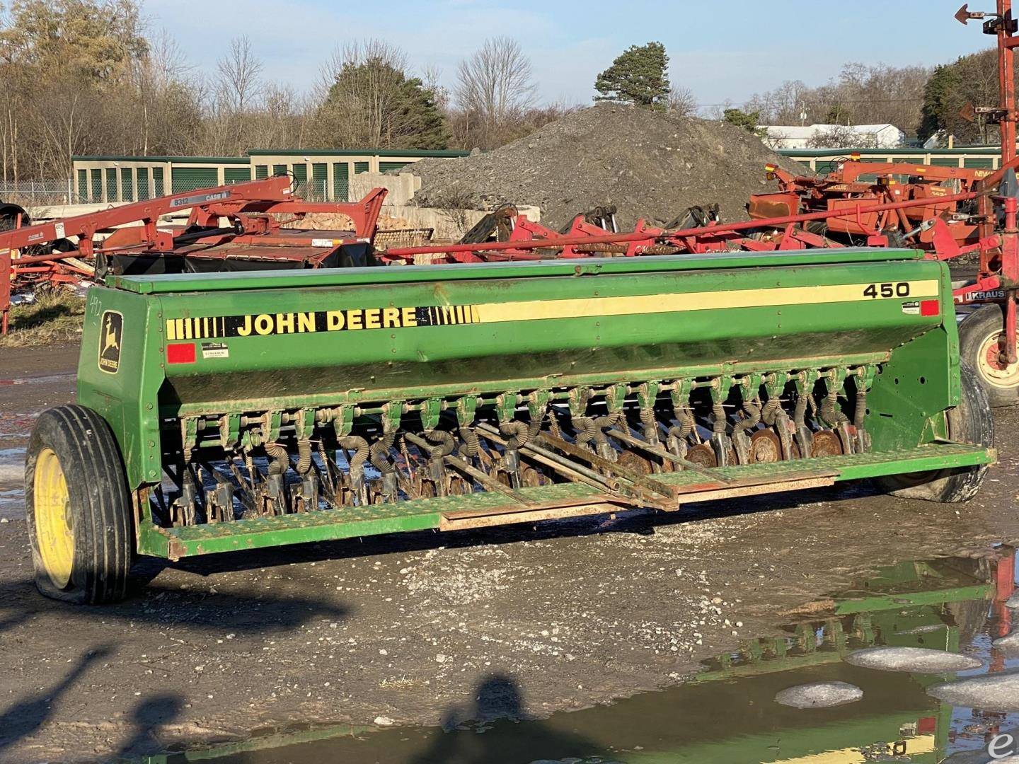 John Deere 450