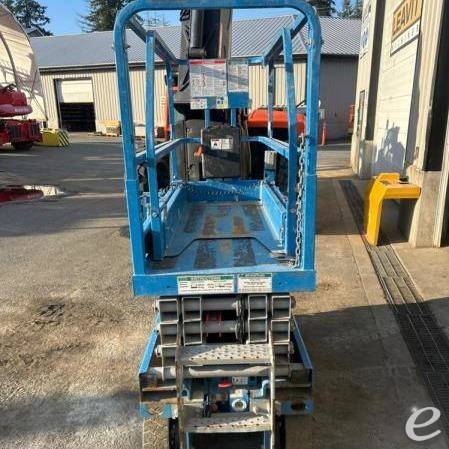 2018 Genie GS1930