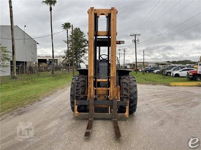 2013 Case 586H Diesel Forklift