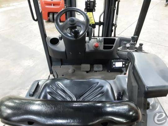 2019 Linde E18