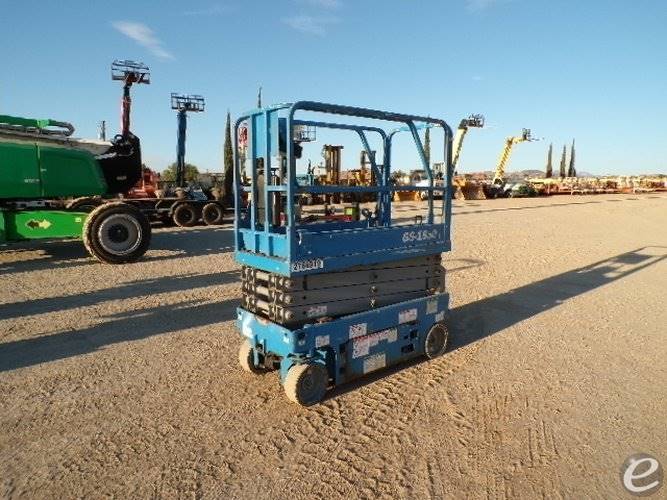 2019 Genie GS-1930