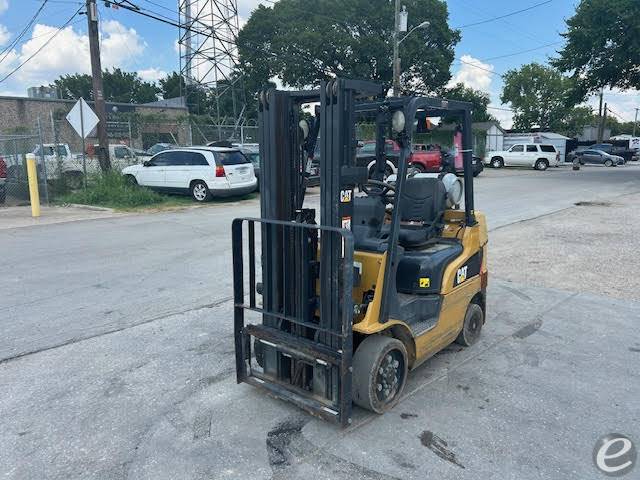 2017 Cat 2C5000