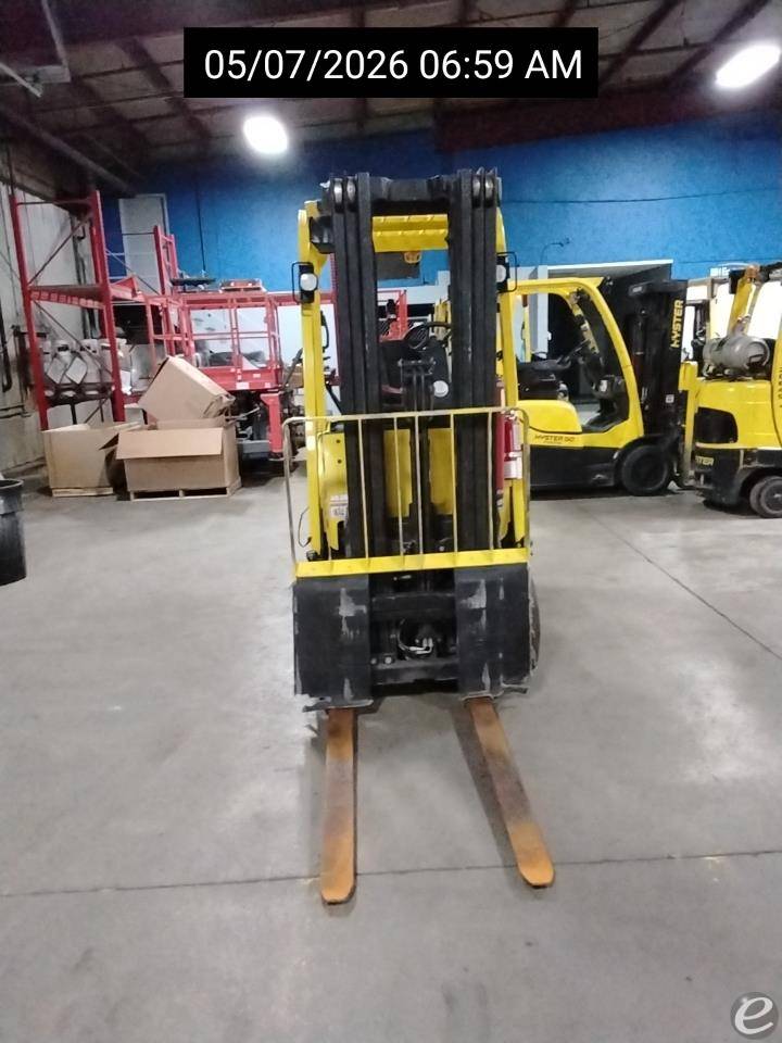 2020 Hyster E50XN