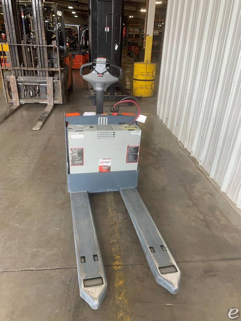 2018 Toyota 8HBW23 Electric Forklift - 123Forklift