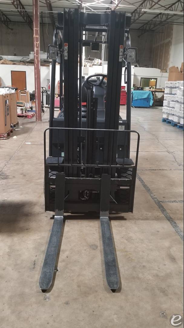 2017 Doosan G15S-5
