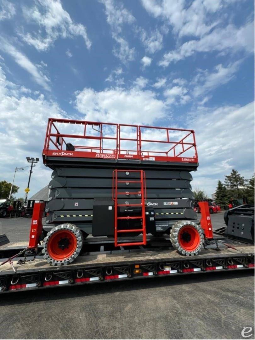 2024 Skyjack SJ9664RT
