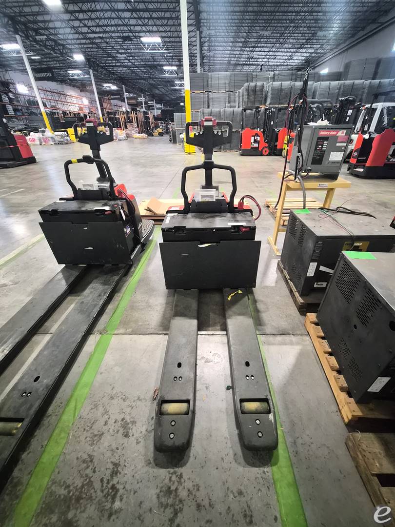 2023 Linde EWR30