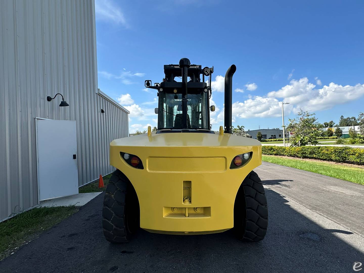 2022 Hyster H360XD-48