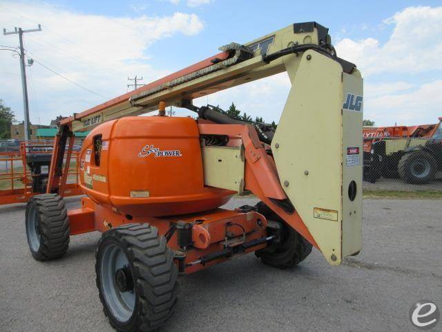 2016 JLG 600AJ