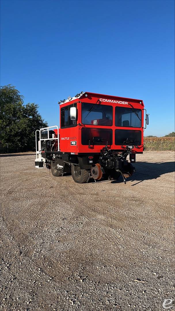 2024 Shuttlewagon SWX420