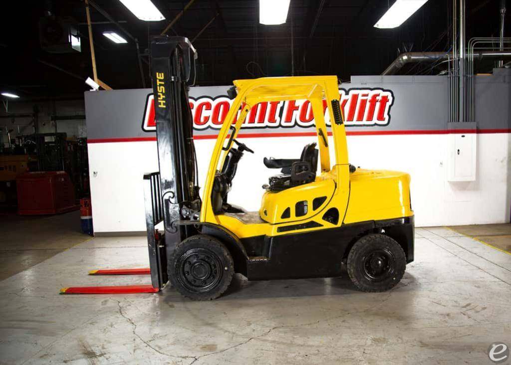 2016 Hyster H80FT