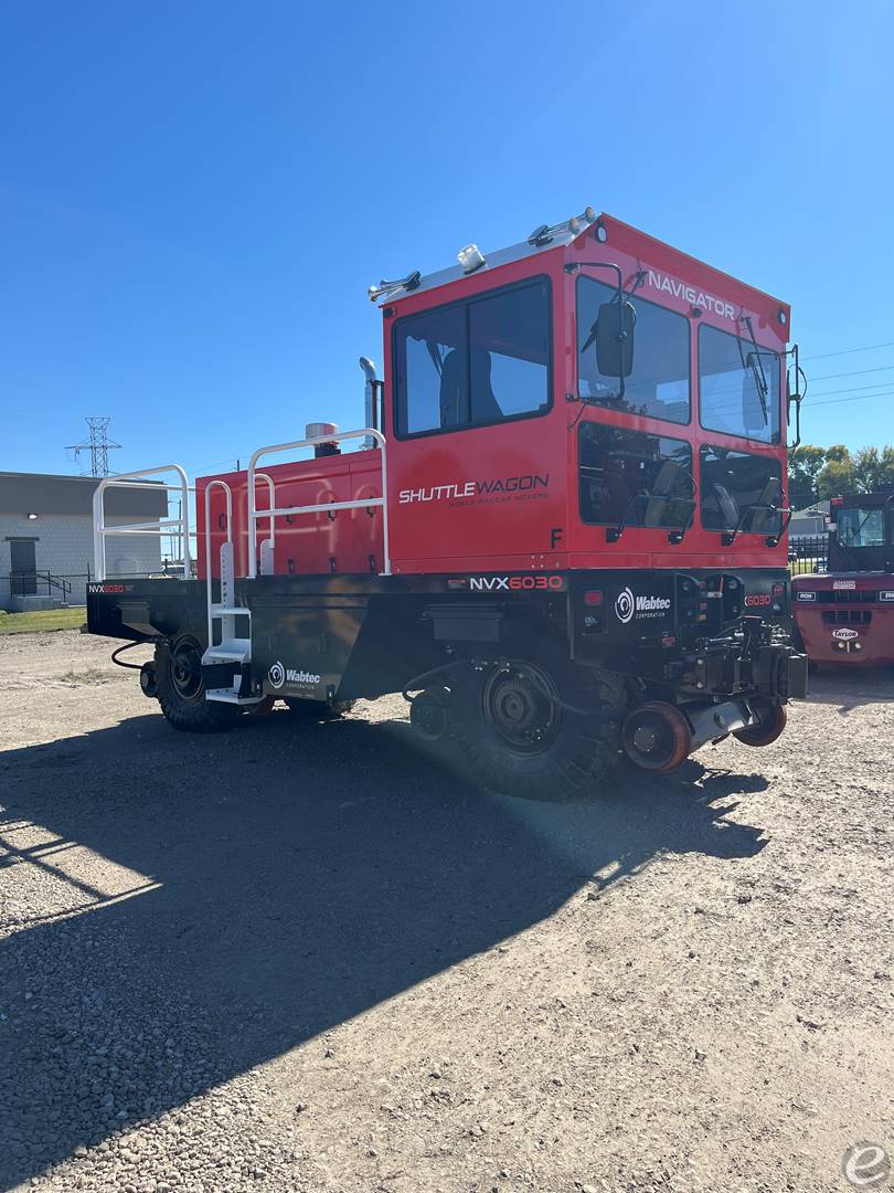 2026 Shuttlewagon NVX6030