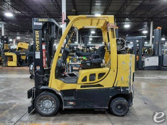 2019 Hyster S80FTBCS LP Gas Forklift - 123Forklift