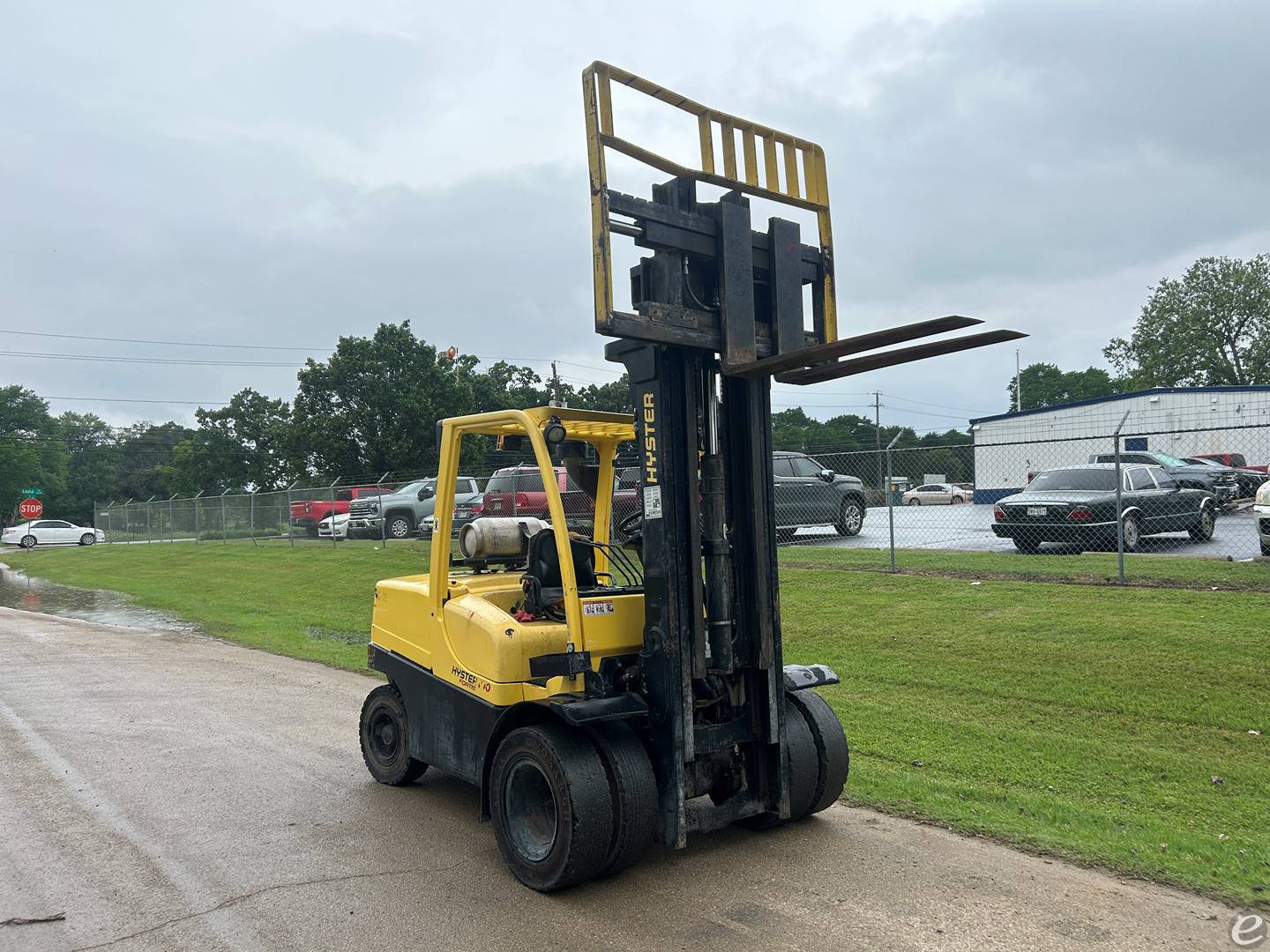 2013 Hyster H100FT
