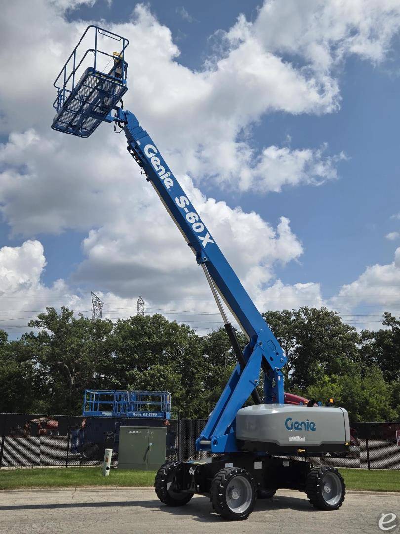 2018 Genie S60X