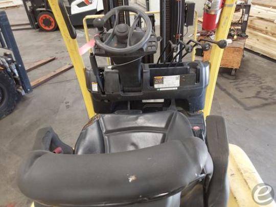 2019 Hyster S50CT2