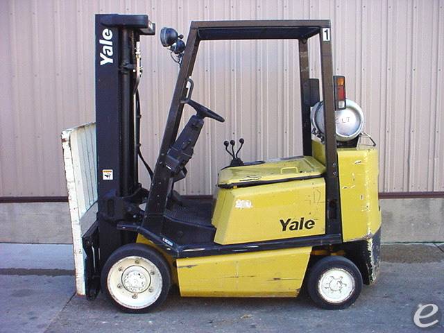 2015 Yale  LP Gas Forklift
