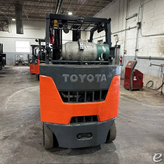 2020 Toyota 8FGC35U-BCS
