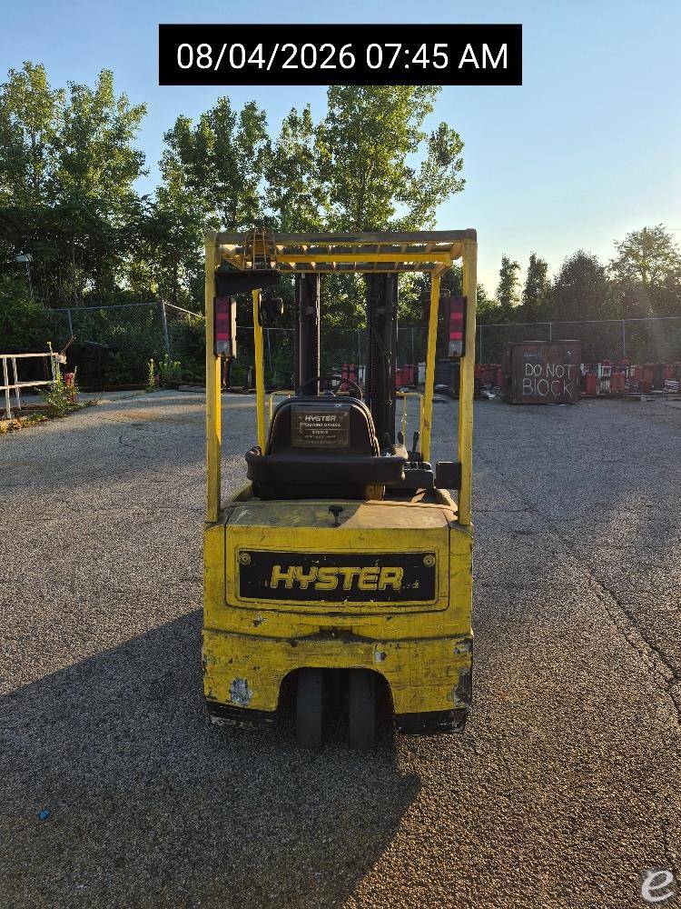 2003 Hyster J35XMT2