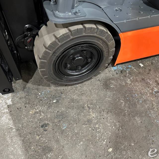 2021 Toyota 8FBE18U