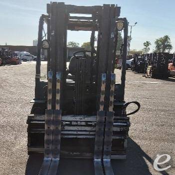 2020 Doosan G25N-7 LP Gas Forklift - 123Forklift