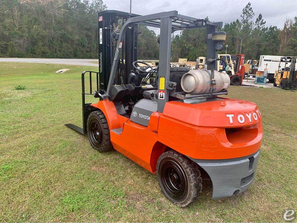 2006 Toyota 7FGU35