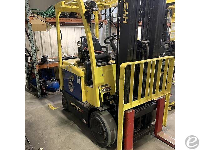 2017 Hyster E60XN