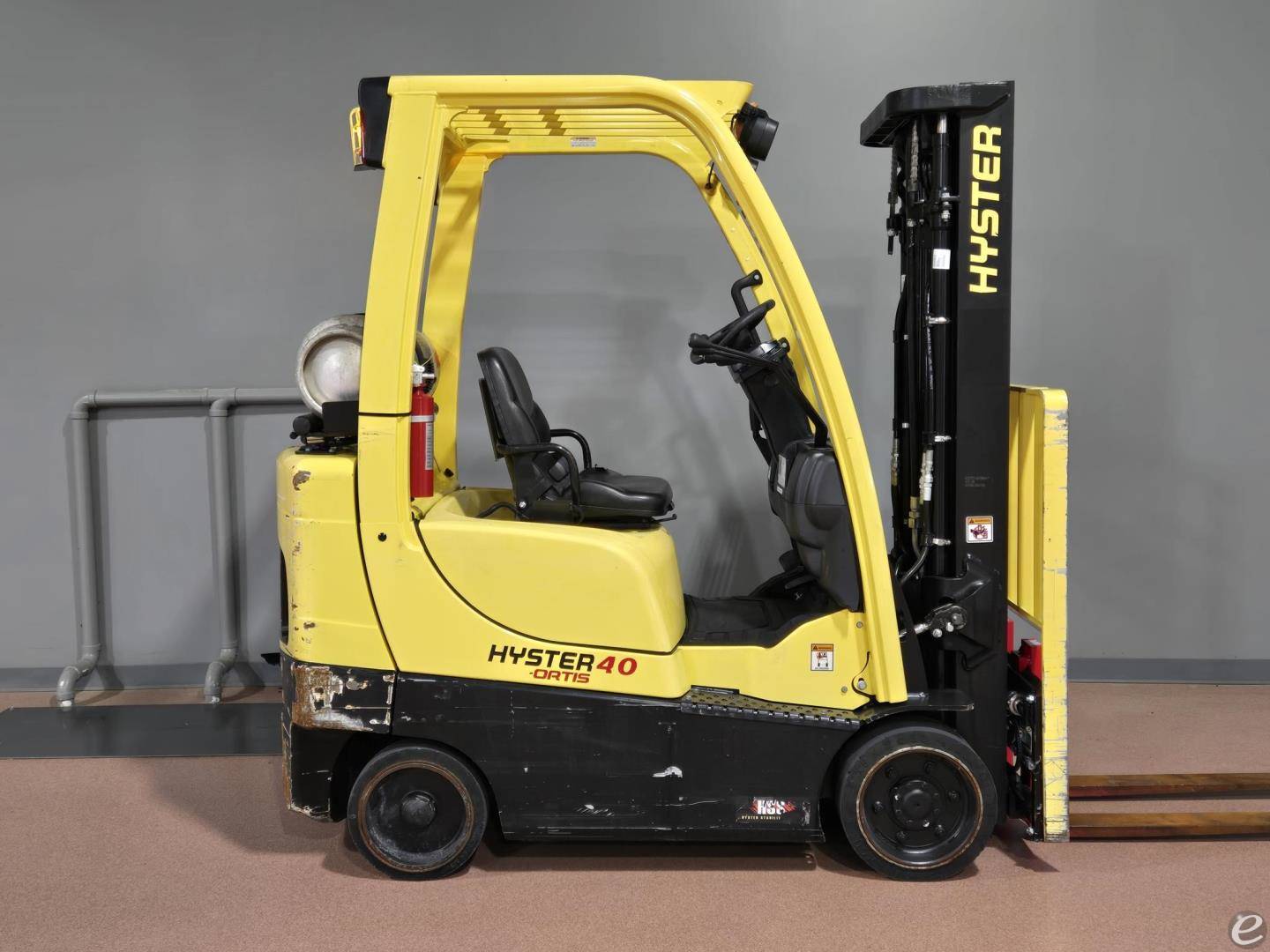 2020 Hyster S40FTS